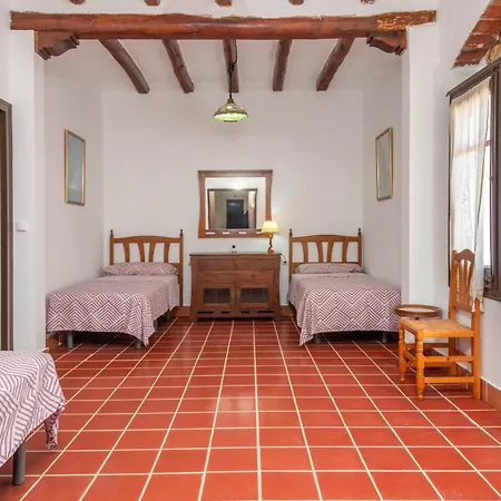 Masía Garriga, Casa Gran