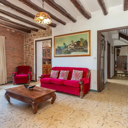 Masía Garriga, Casa Gran *