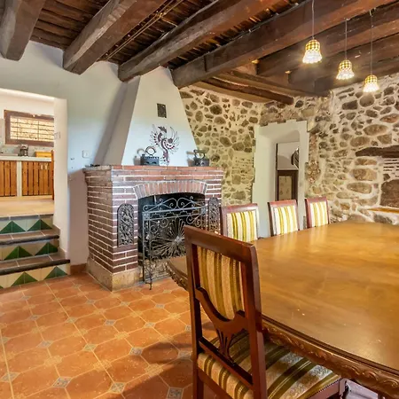 Masía Garriga, Casa Gran