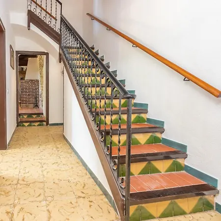 Masia Garriga, Casa Gran Gerona
