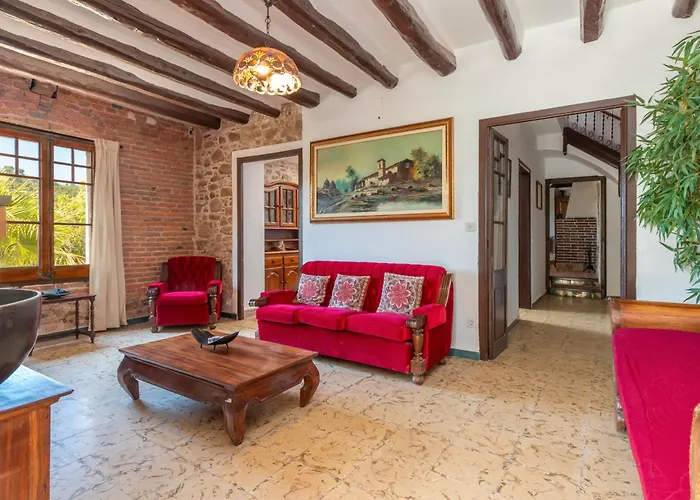 Masia Garriga, Casa Gran *