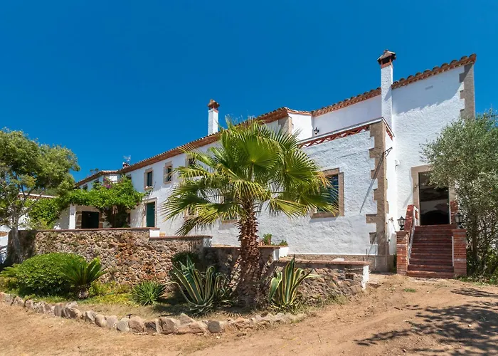 Masia Garriga, Casa Gran Hébergement de vacances