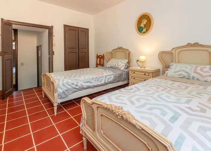 Masia Garriga, Casa Gran Gérone