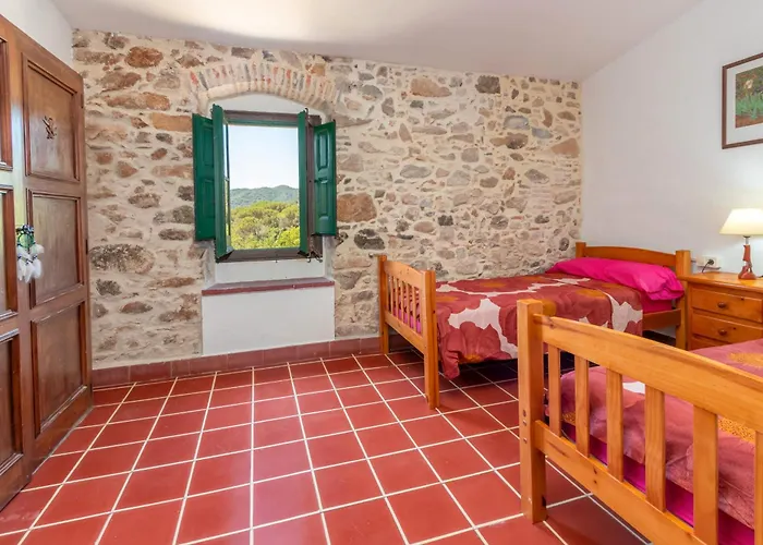 Hébergement de vacances Masia Garriga, Casa Gran