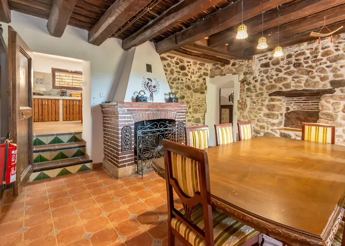 Hébergement de vacances Masia Garriga, Casa Gran Gérone