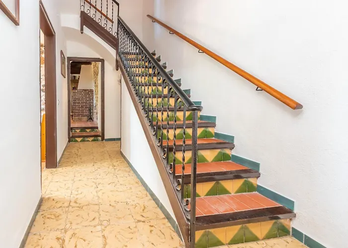 Masia Garriga, Casa Gran * Gérone