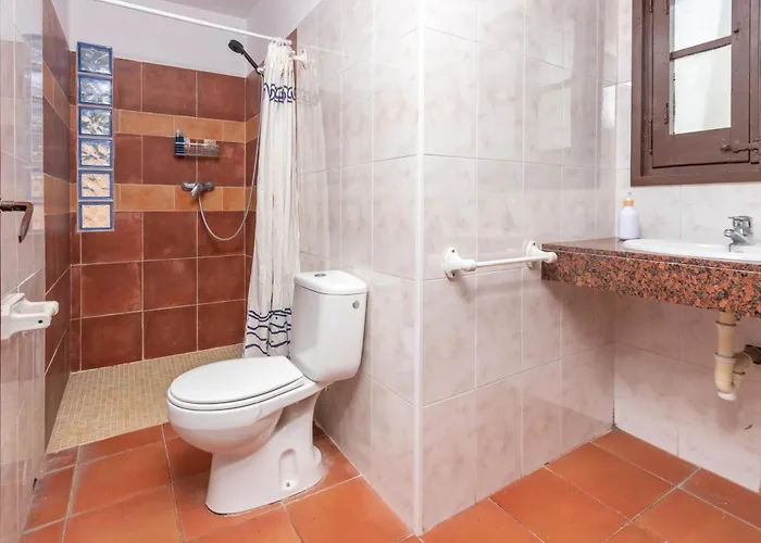 Hébergement de vacances Masia Garriga, Casa Gran Gérone