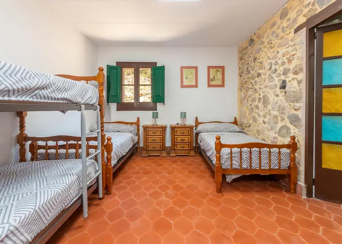 Masia Garriga, Casa Gran Gérone