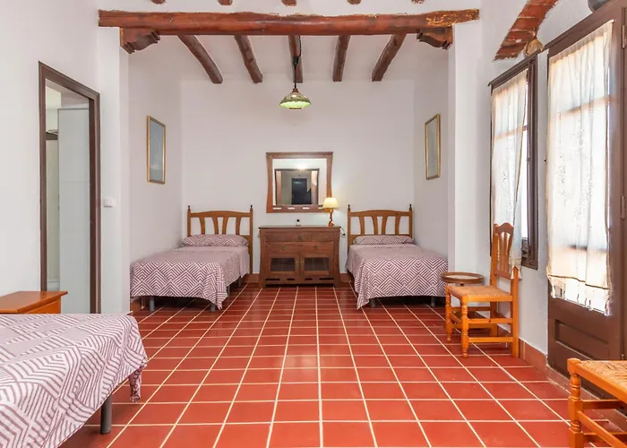 Masia Garriga, Casa Gran * Gérone