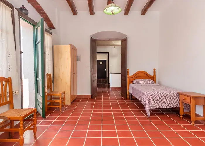 Hébergement de vacances Masia Garriga, Casa Gran Gérone