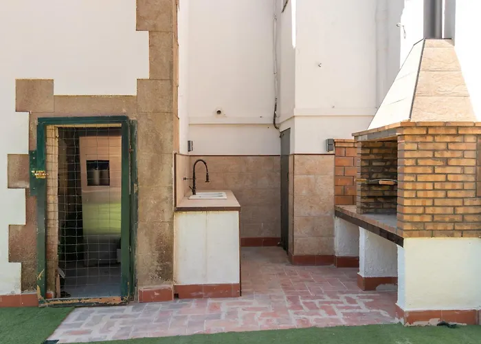 Masia Garriga, Casa Gran Hébergement de vacances Gérone