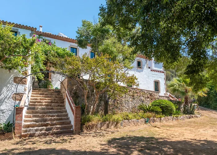 Hébergement de vacances Masia Garriga, Casa Gran *