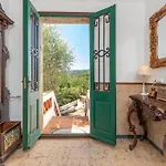 Masia Garriga, Casa Gran Nyaraló Girona