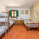 Nyaraló Masia Garriga, Casa Gran