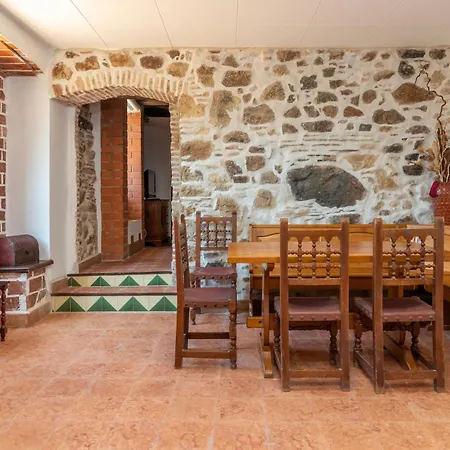 Masia Garriga, Casa Gran Tatil Evi
