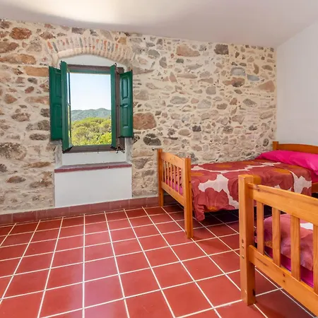 Tatil Evi Masia Garriga, Casa Gran
