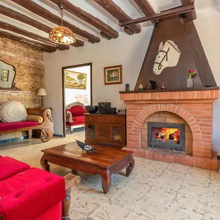 Masia Garriga, Casa Gran Feriehus