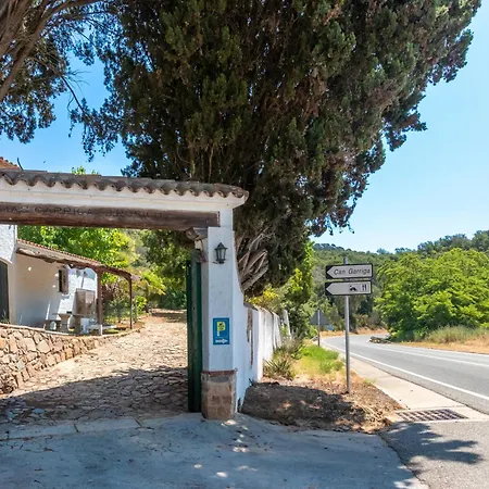 Masia Garriga, Casa Gran Nyaraló *