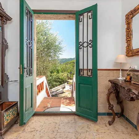 Masia Garriga, Casa Gran Feriehus Girona