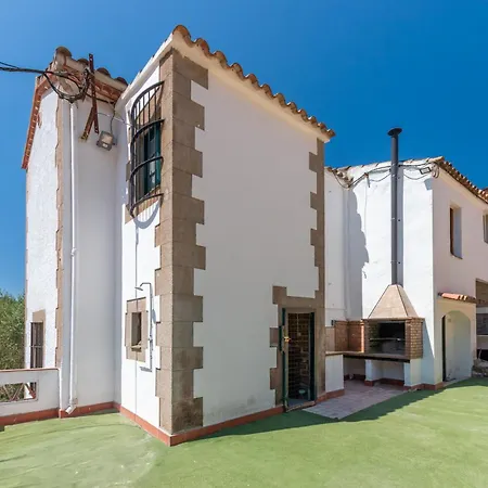 Masia Garriga, Casa Gran Girona