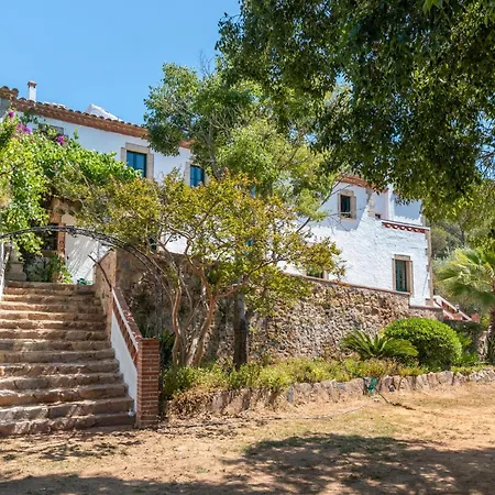 Nyaraló Masia Garriga, Casa Gran *