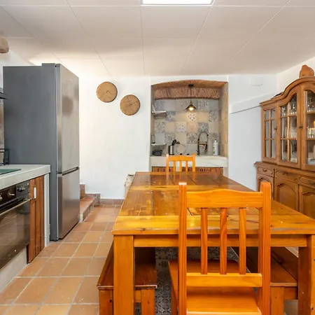Masia Garriga, Casa Gran