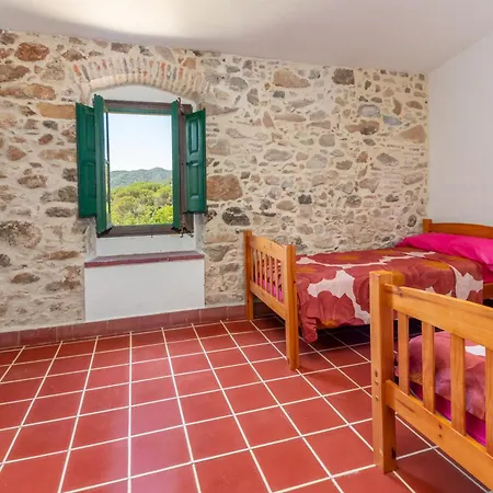 Masia Garriga, Casa Gran بيت للعطل خيرونا