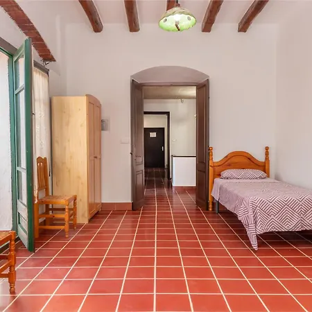 Masia Garriga, Casa Gran *