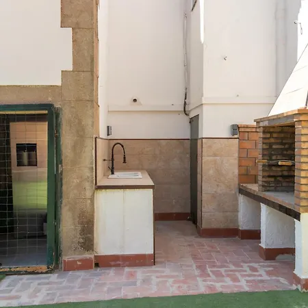 Masia Garriga, Casa Gran بيت للعطل