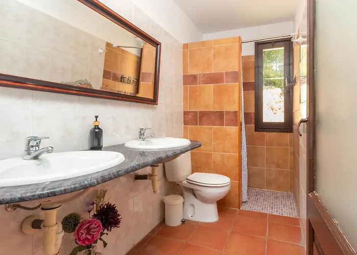 Holiday home Masia Garriga, Casa Gran Girona