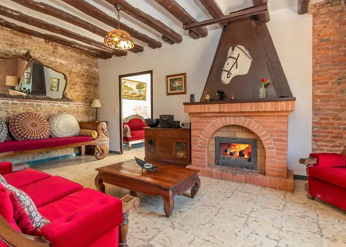 Masia Garriga, Casa Gran Holiday home