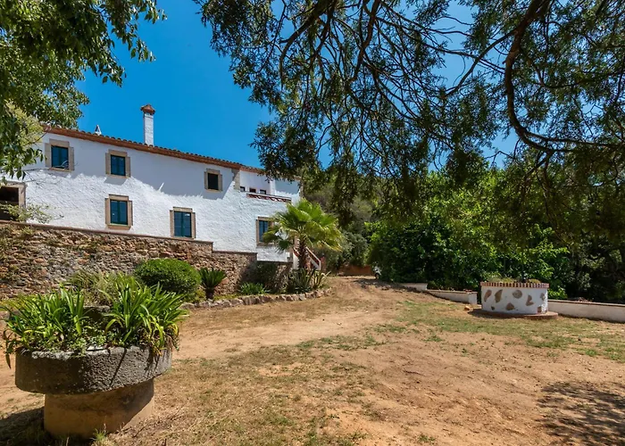 Masia Garriga, Casa Gran Holiday home *