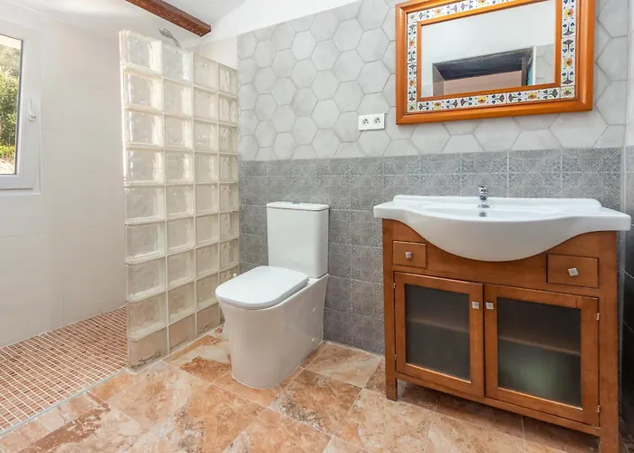 Masia Garriga, Casa Gran Girona