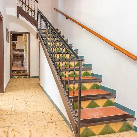 Masia Garriga, Casa Gran * Жирона