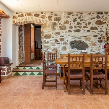 Masia Garriga, Casa Gran Hébergement de vacances