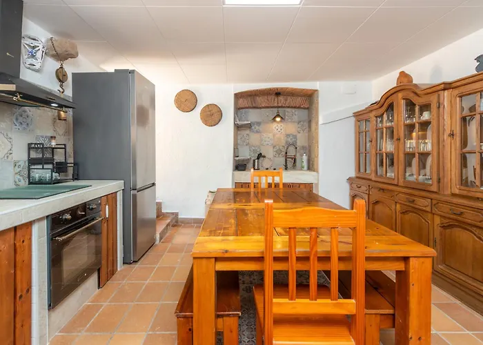 Masia Garriga, Casa Gran Dom wakacyjny Girona