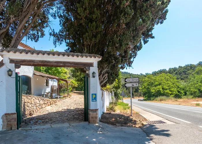 Masia Garriga, Casa Gran Dom wakacyjny *